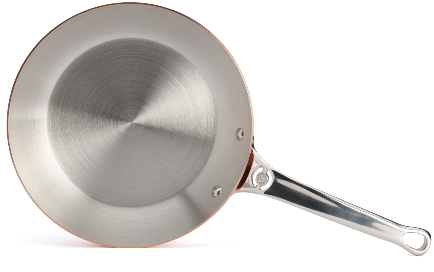 Prima matera poêle à frire cuivreinox ø24cm,induction