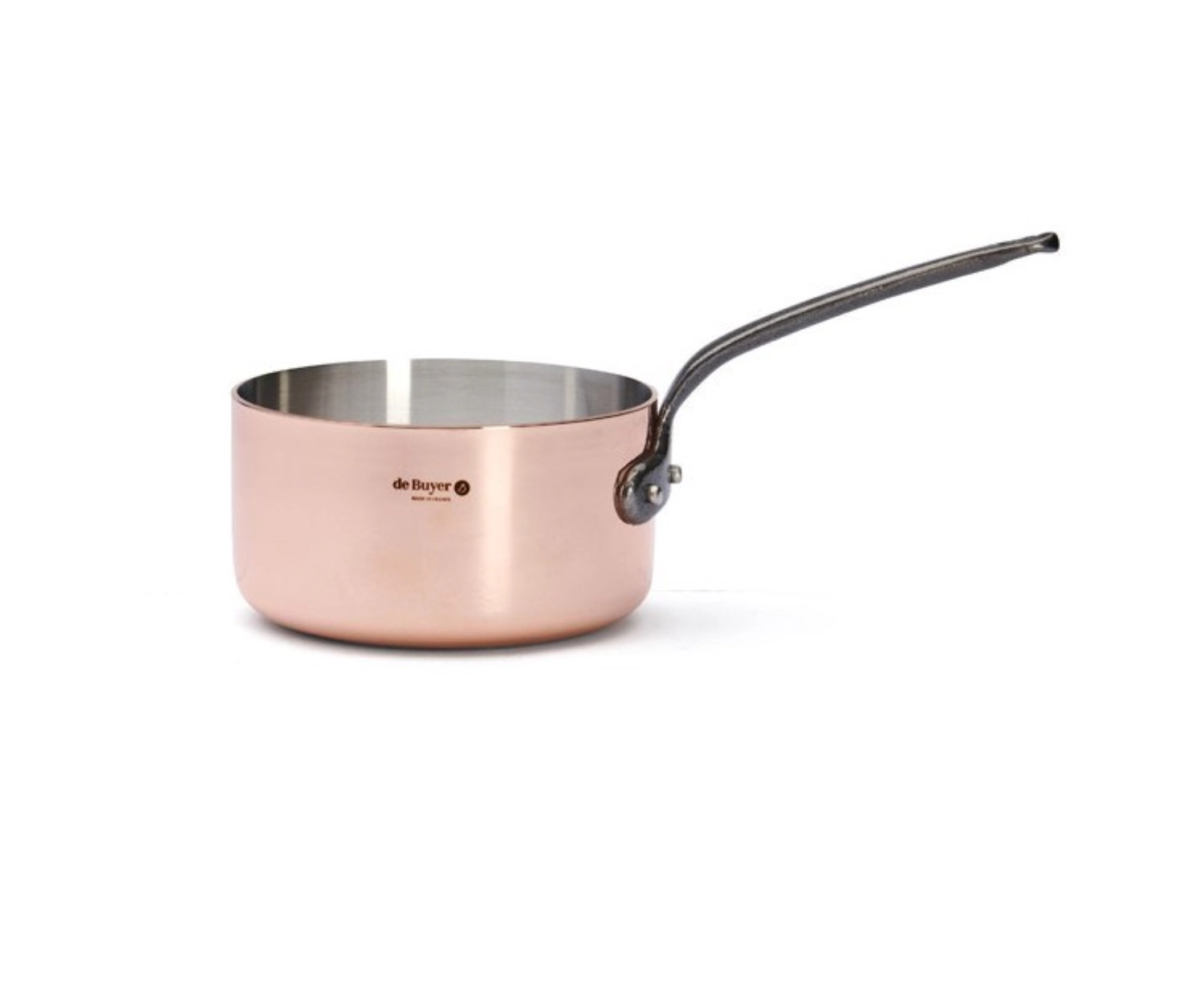 Prima Matera Tradition Kasserolle mit Gusseisengriff