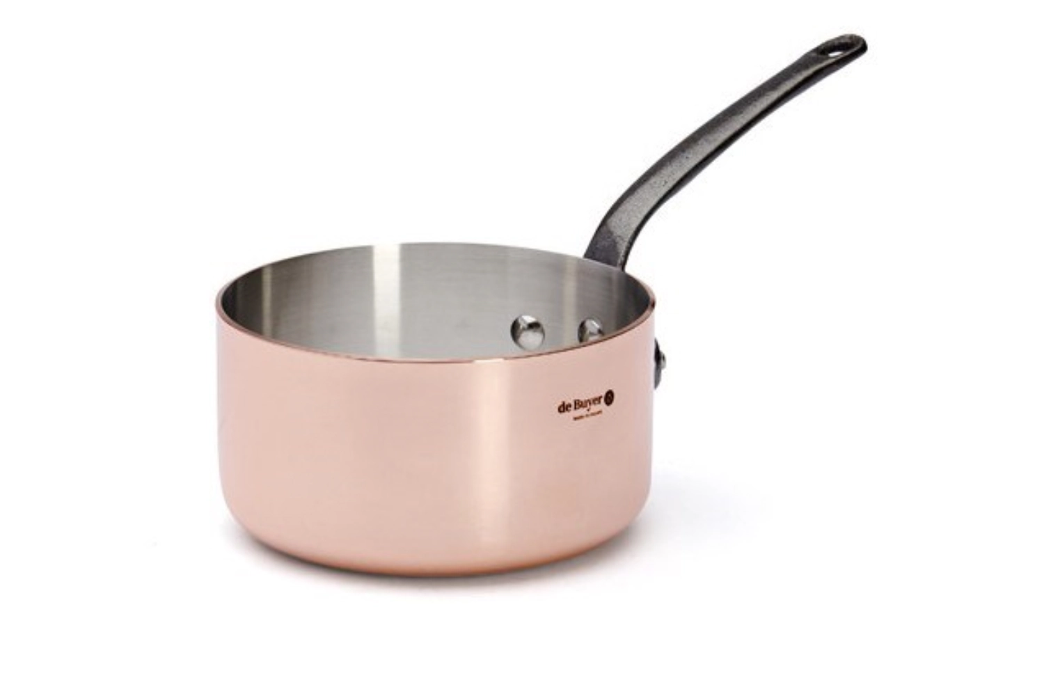 Prima Matera Tradition Kasserolle mit Gusseisengriff