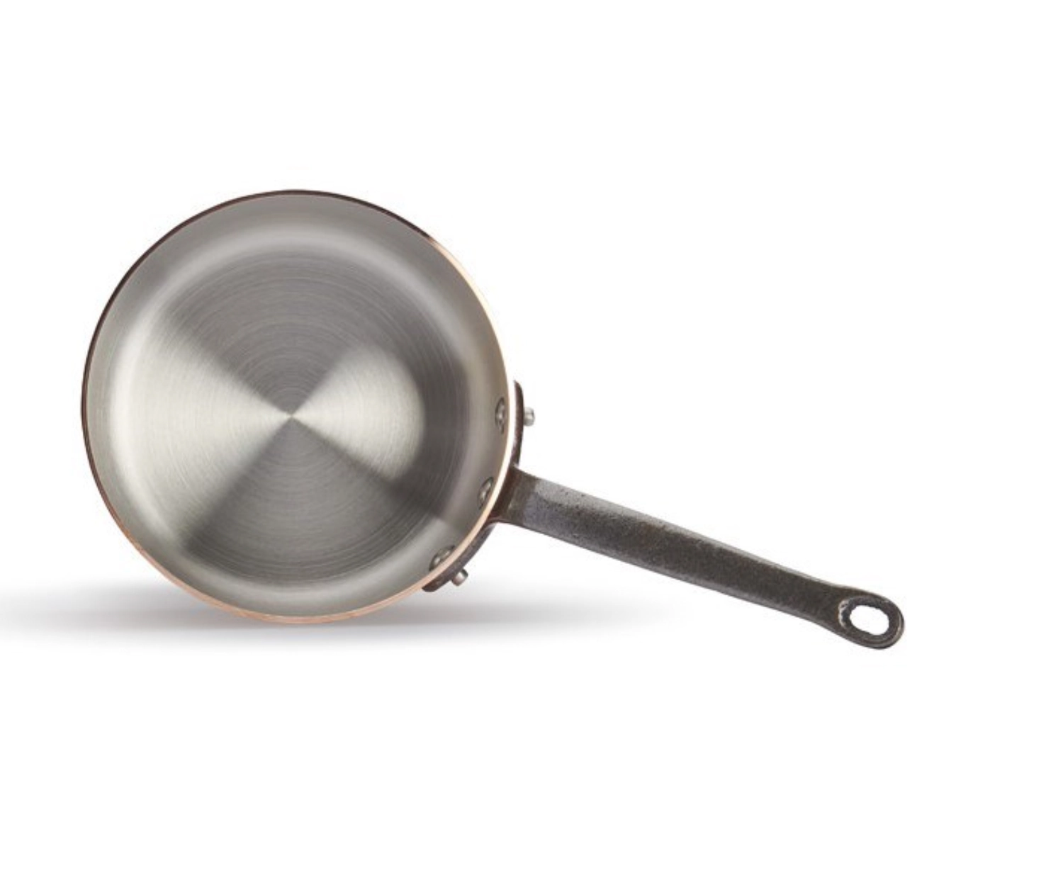 Prima Matera Tradition Kasserolle mit Gusseisengriff