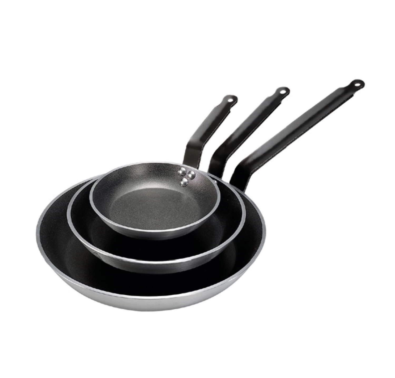 Poele a frire ronde choc access ø 40