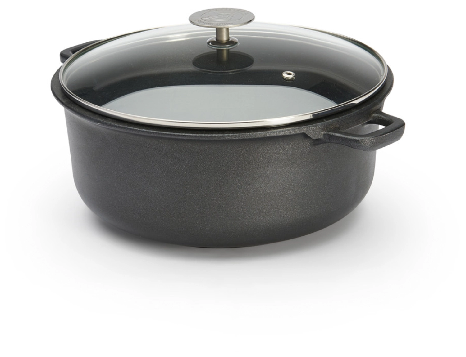 Coquelle choc extreme couv.verre ø24