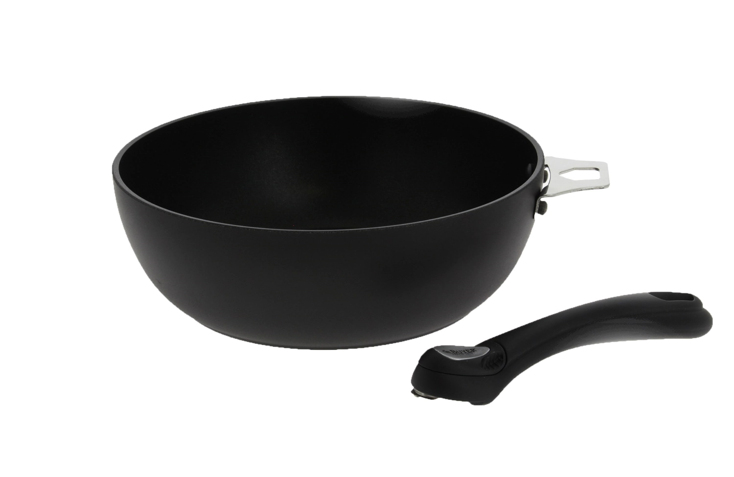 Twisty Pfannenstiel abnehmbar