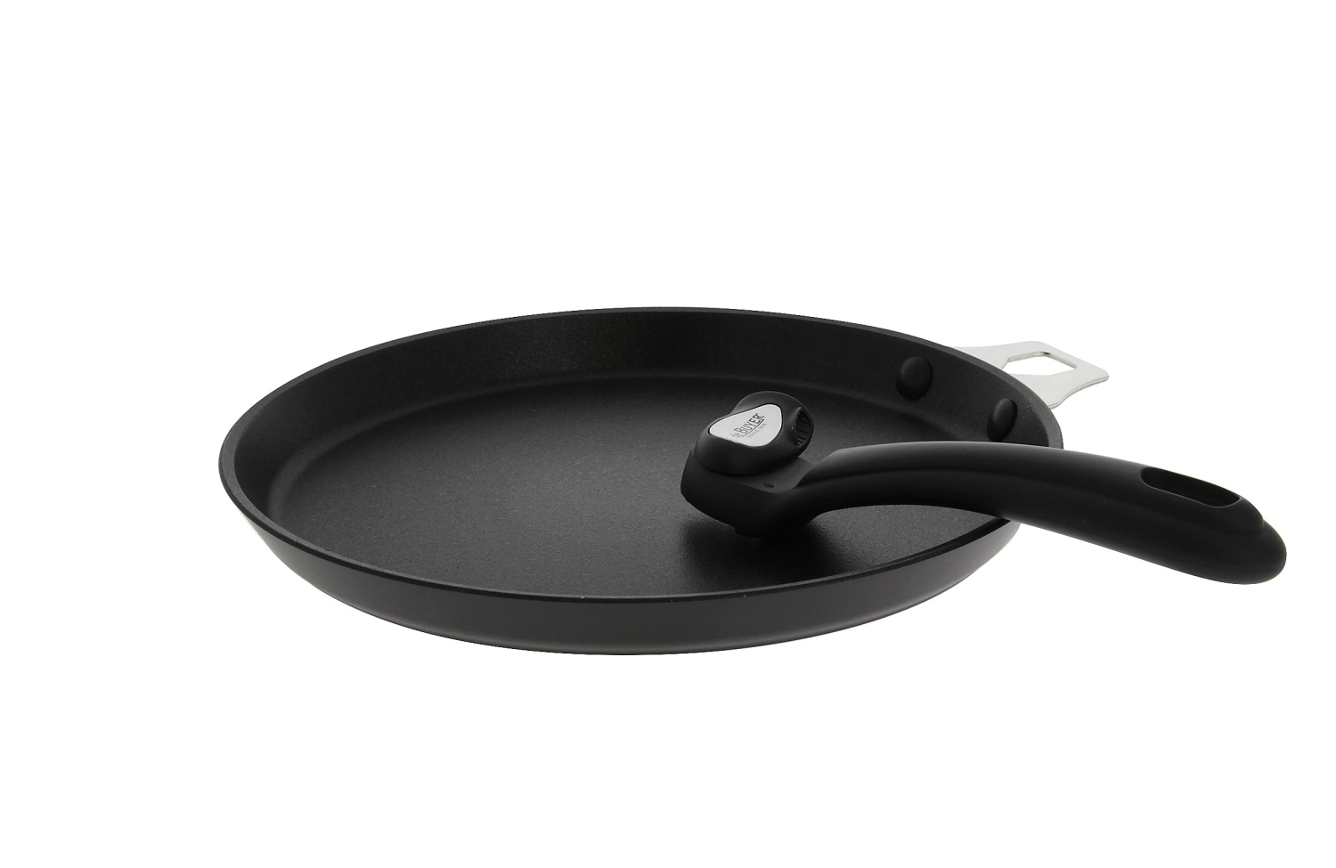 Twisty Pfannenstiel abnehmbar