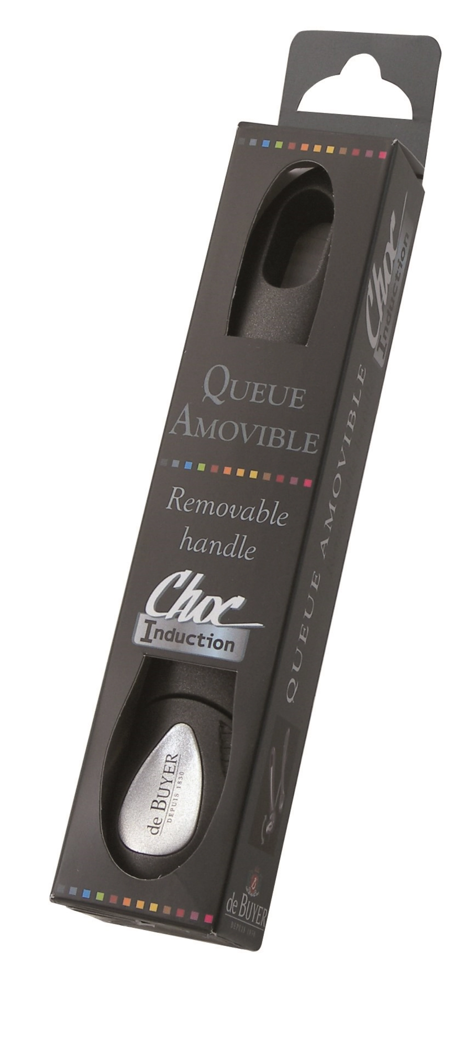 Twisty Pfannenstiel abnehmbar