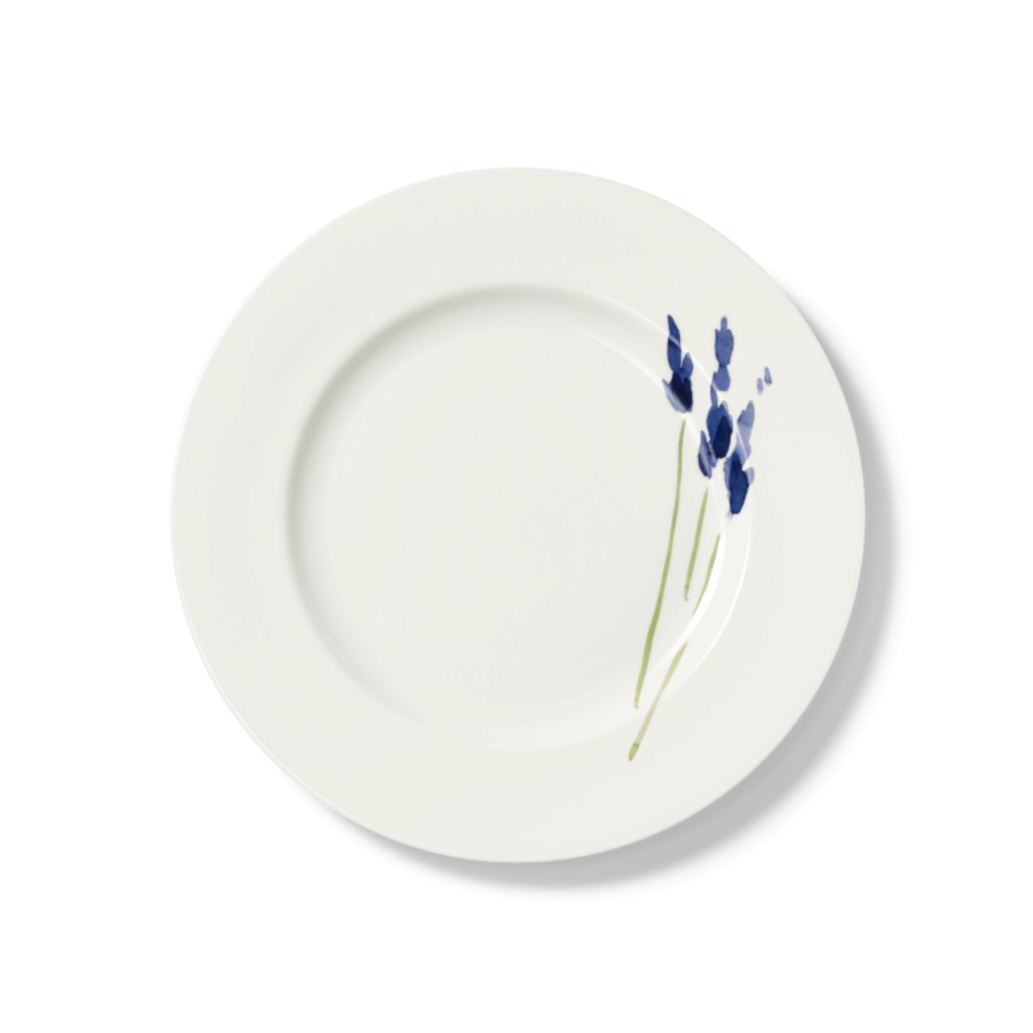 Impression Teller flach