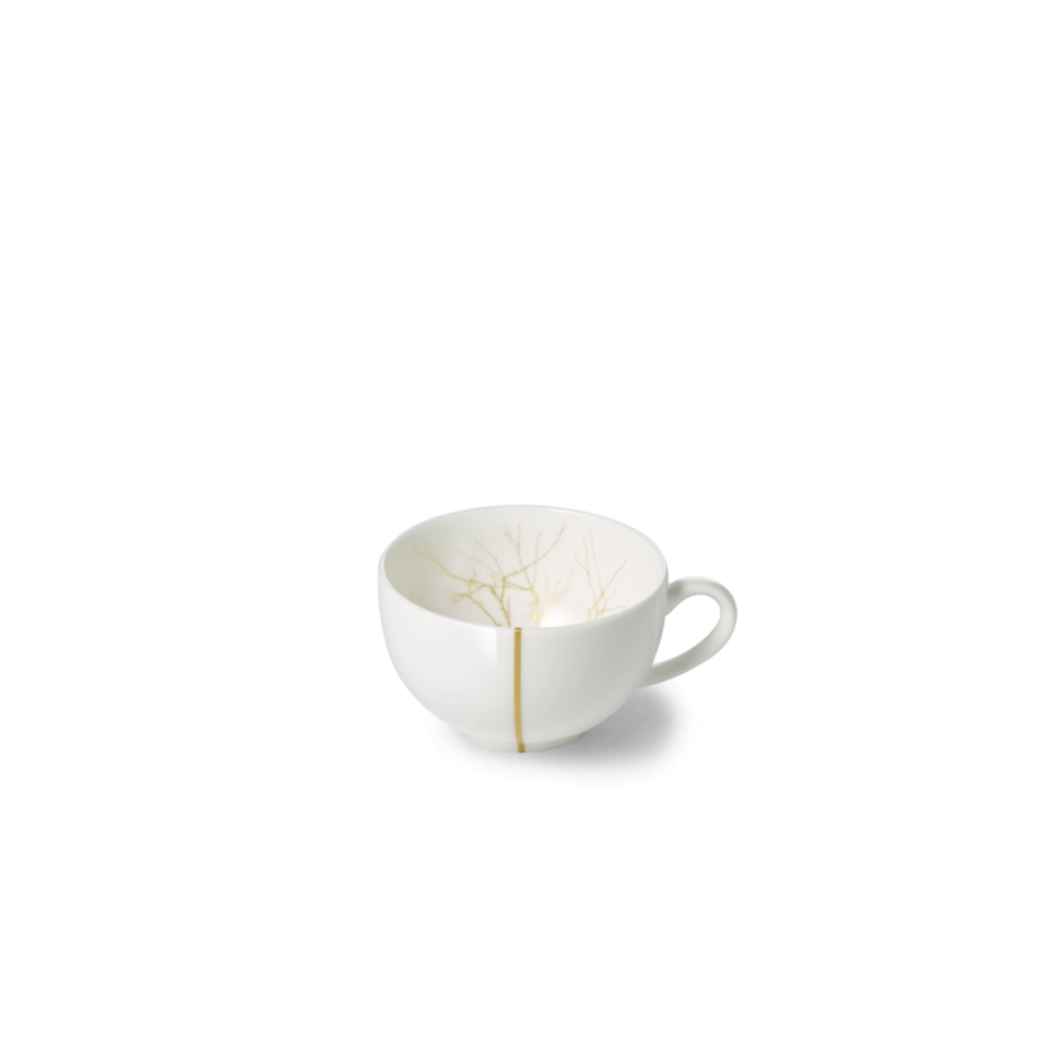 Golden Forest Espresso Obertasse rund