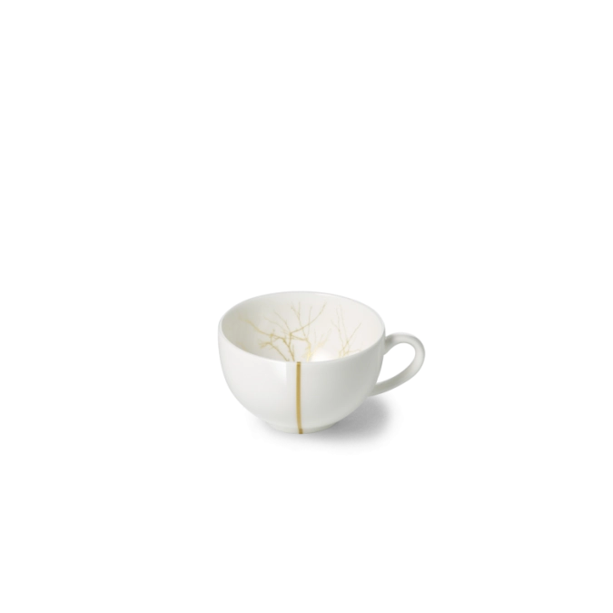 Golden Forest Espresso Obertasse rund