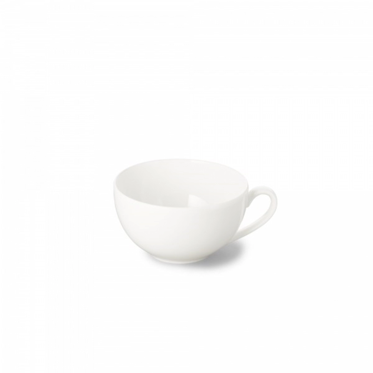 Classic Kaffee Tasse supérieure ronde 0,20 l blanc