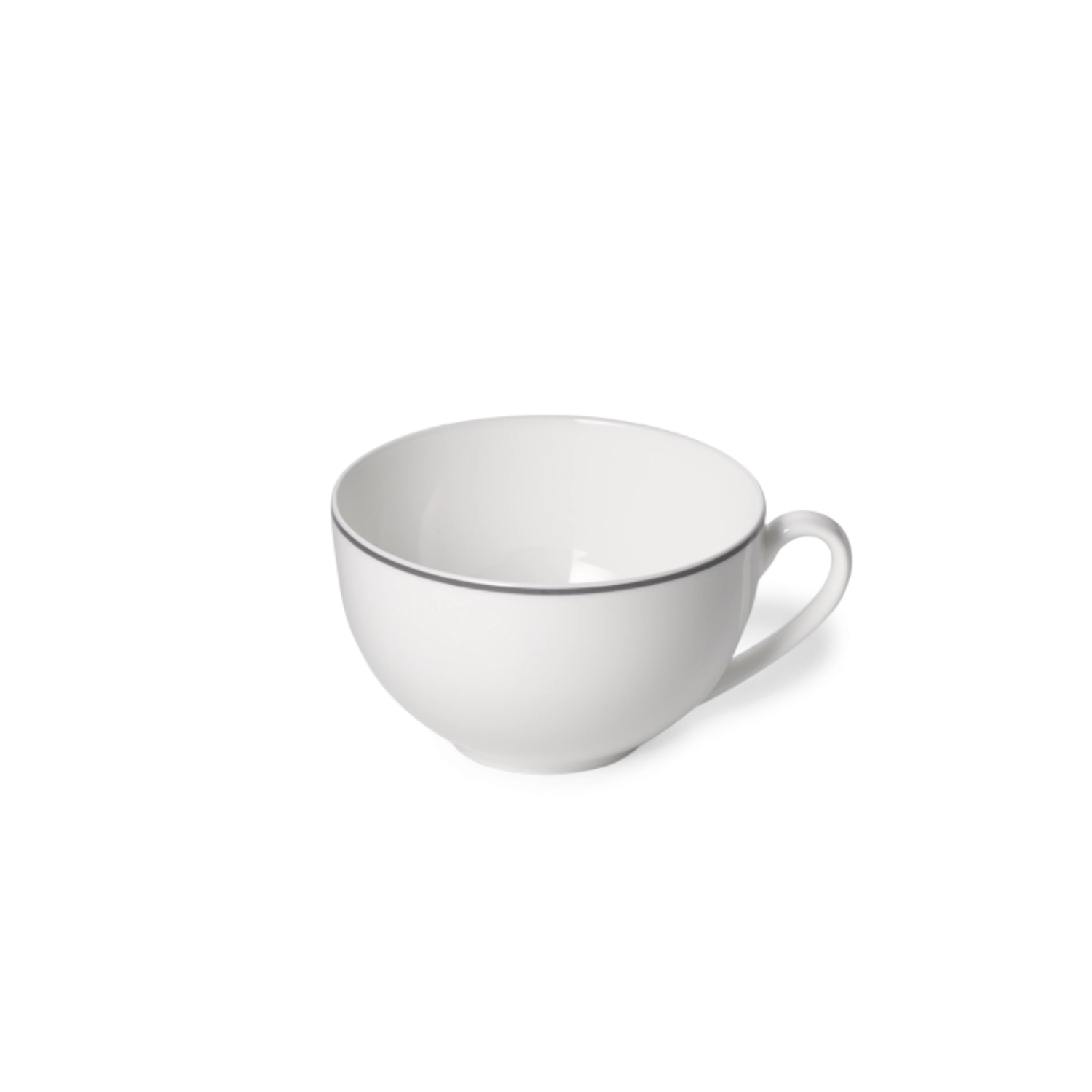 Simplicity Café Tasse supérieure ronde 0,25 l grise
