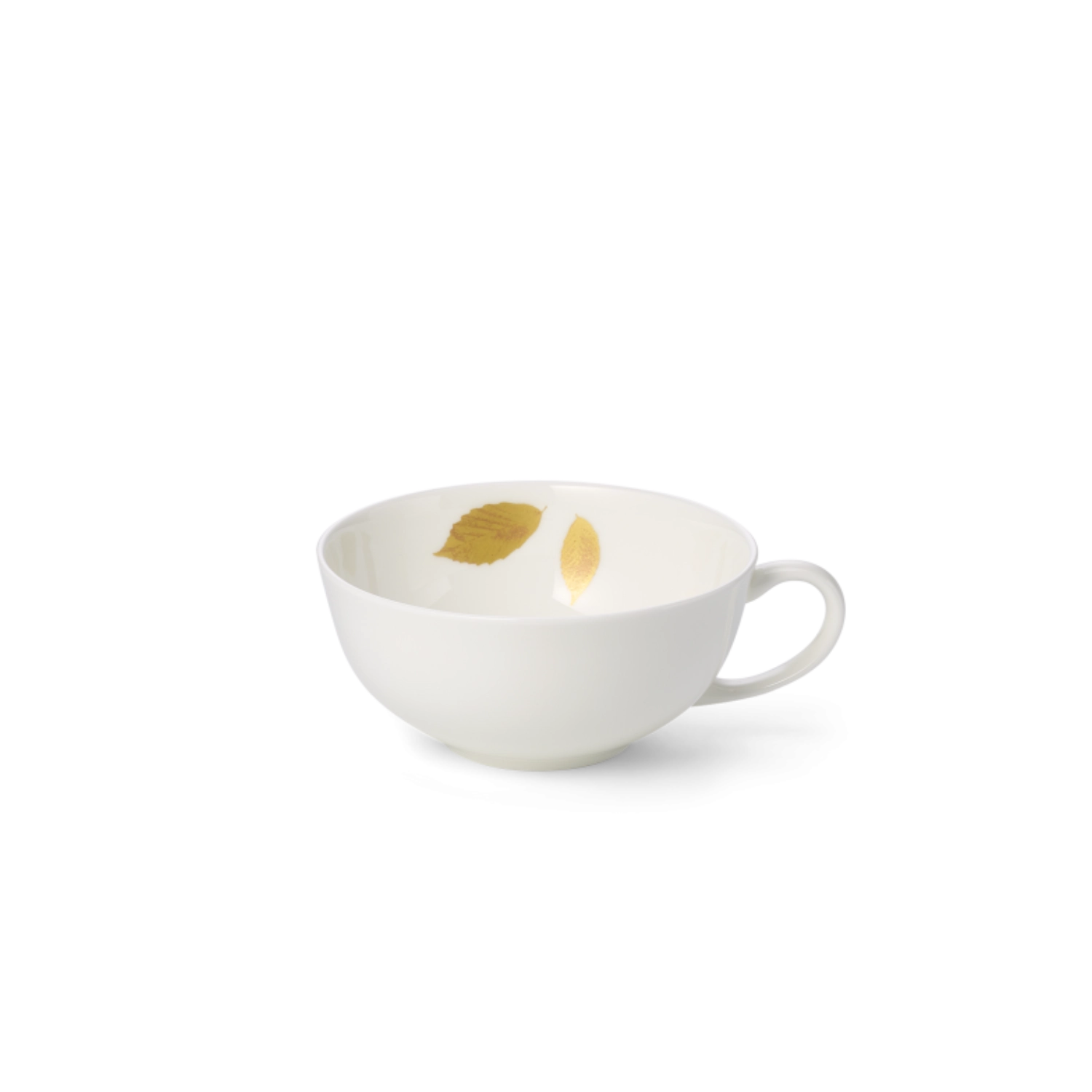 Gold Leaf Tasse à thé 0,20 l