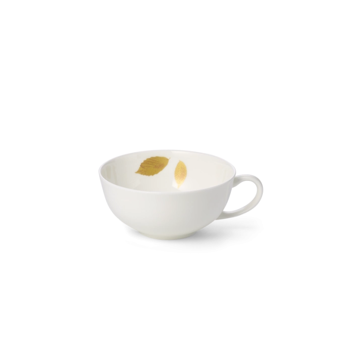Gold Leaf Tasse à thé 0,20 l