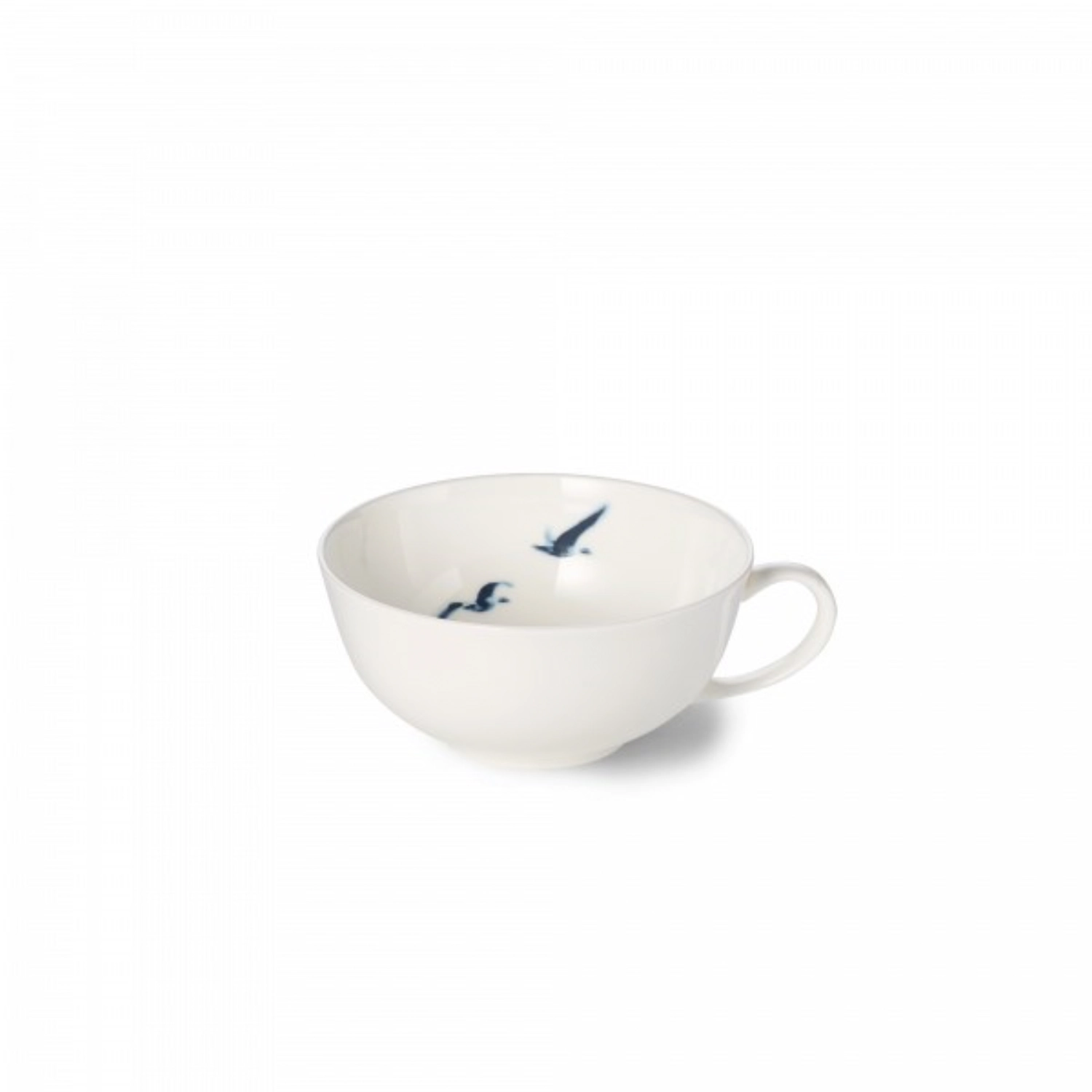 Blue Birds Thé Tasse supérieure 0,20 l