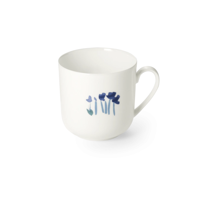 Impression Becher mit Henkel