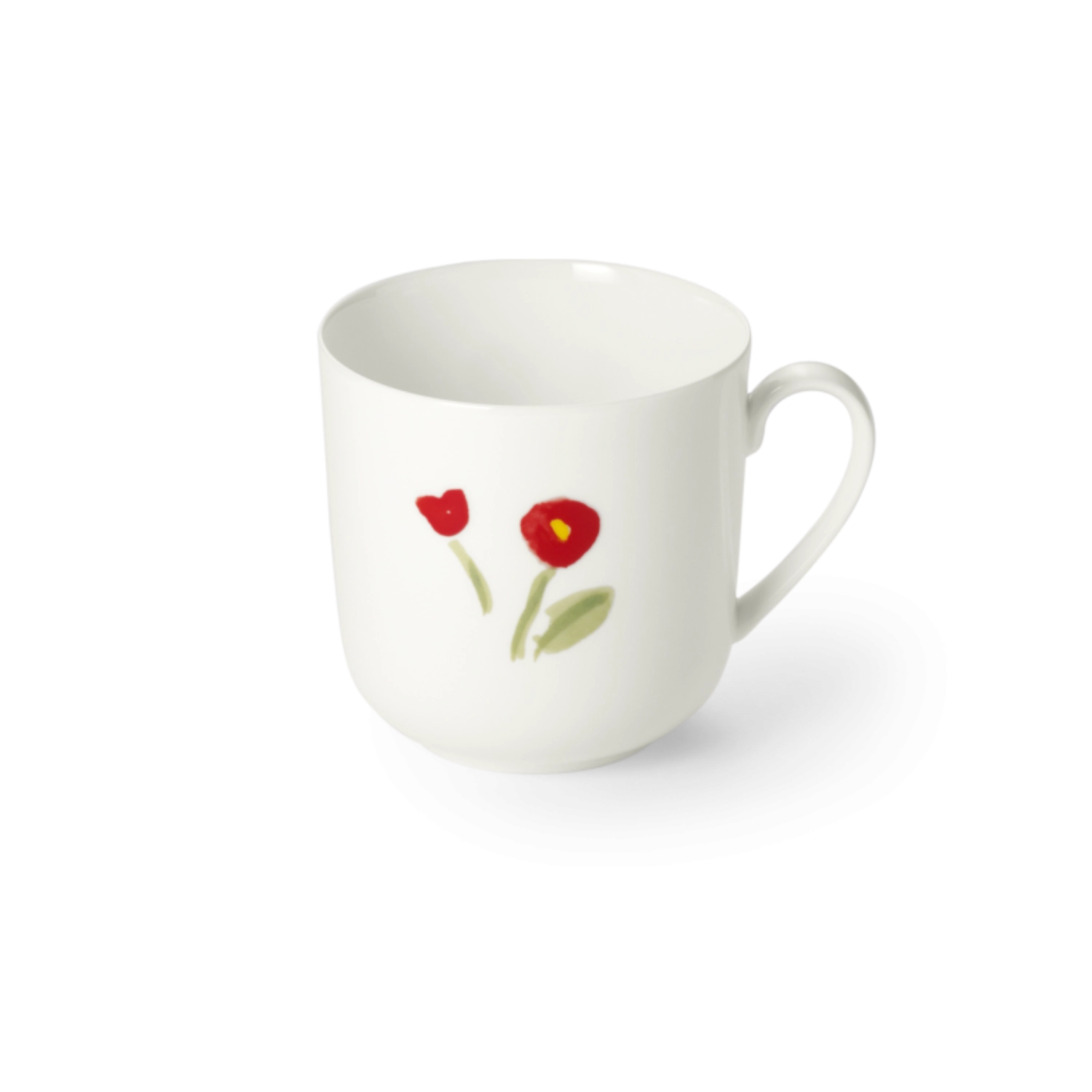 Impression Becher mit Henkel