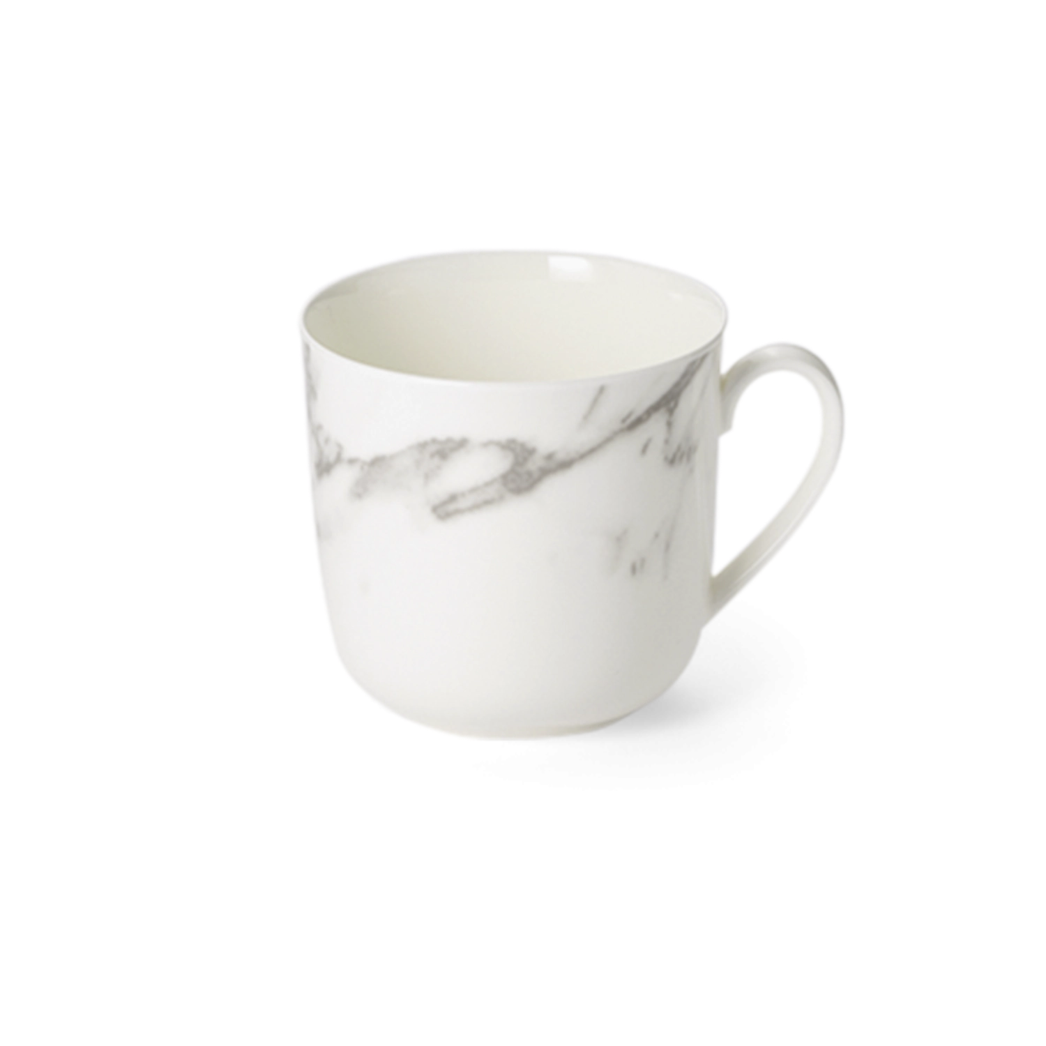 Carrara Becher mit Henkel