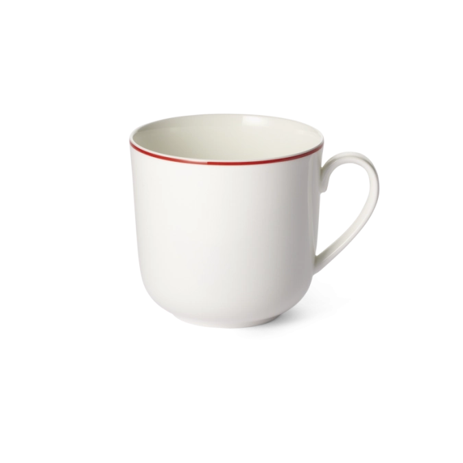 Simplicity gobelet a. anse 0,32 l rouge