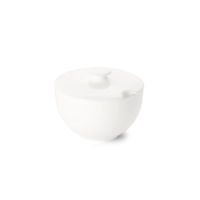 Classic Zuckerdose rund