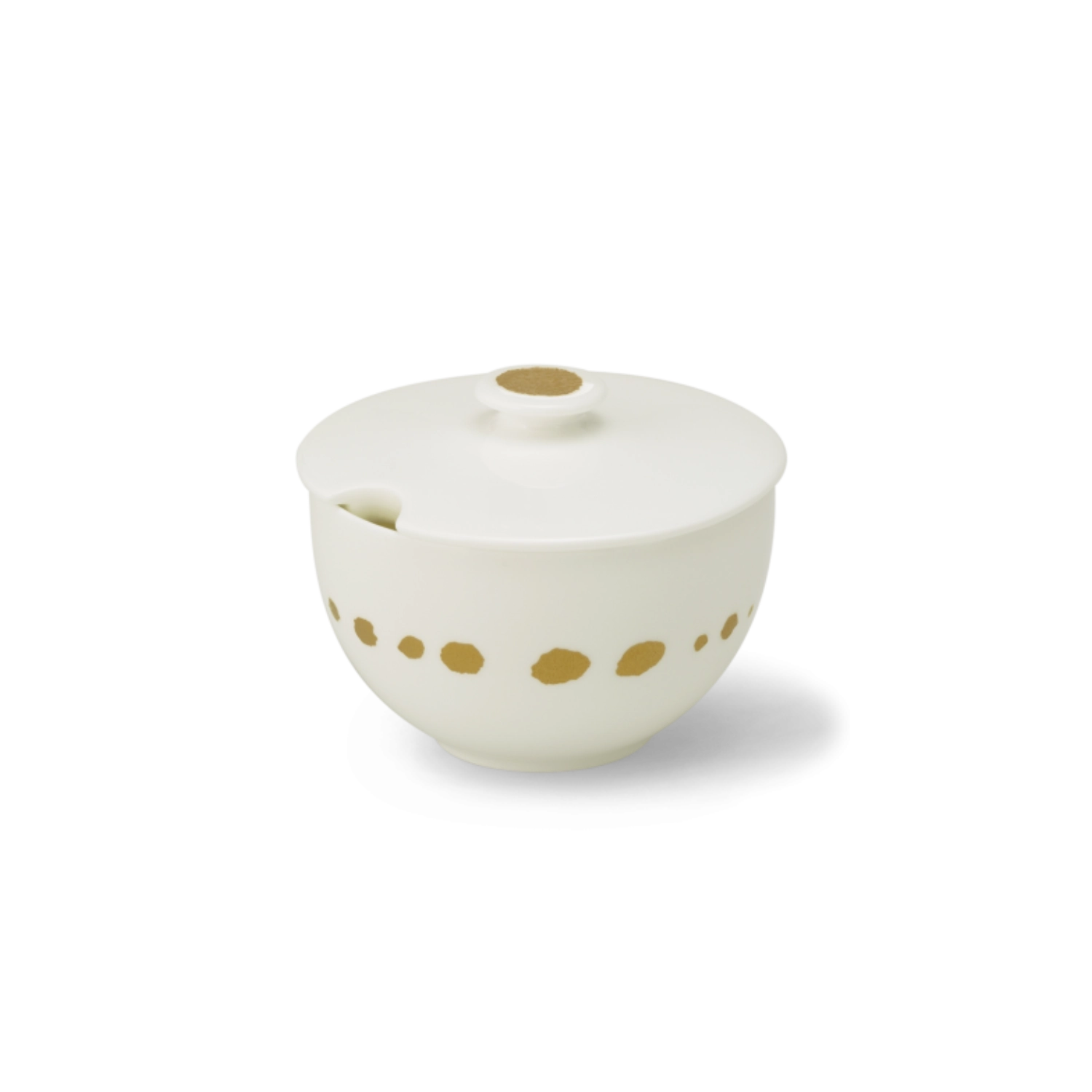 Golden Pearls sucrier rond 0,25 l