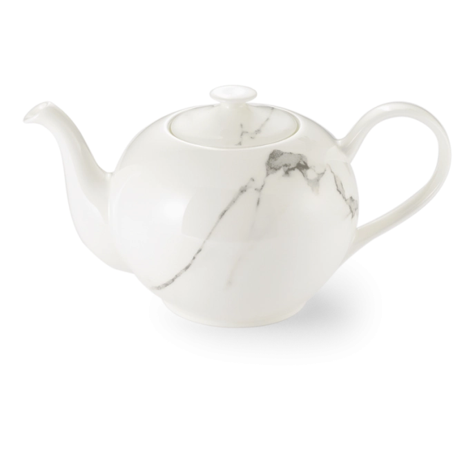 Carrara Théière ronde 1,30 l carrara