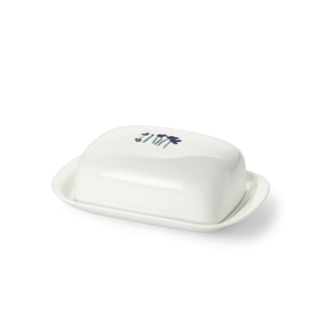 Impression Beurrier bleu