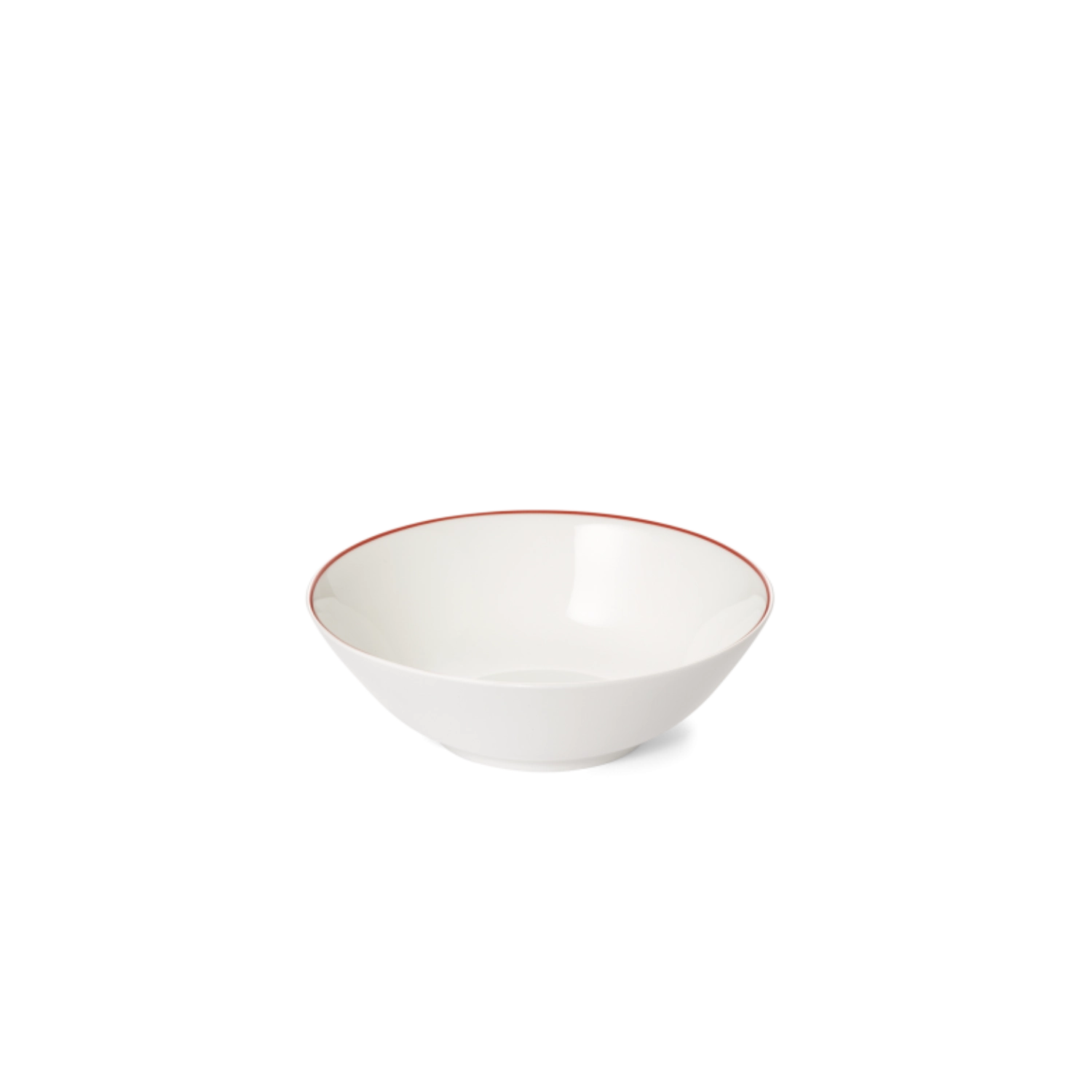 Simplicity Coupe à dessert 16 cm 0,40 l rouge