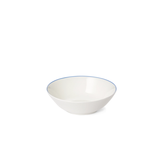 Simplicity coupe à dessert 16 cm 0,40 l bleu clair
