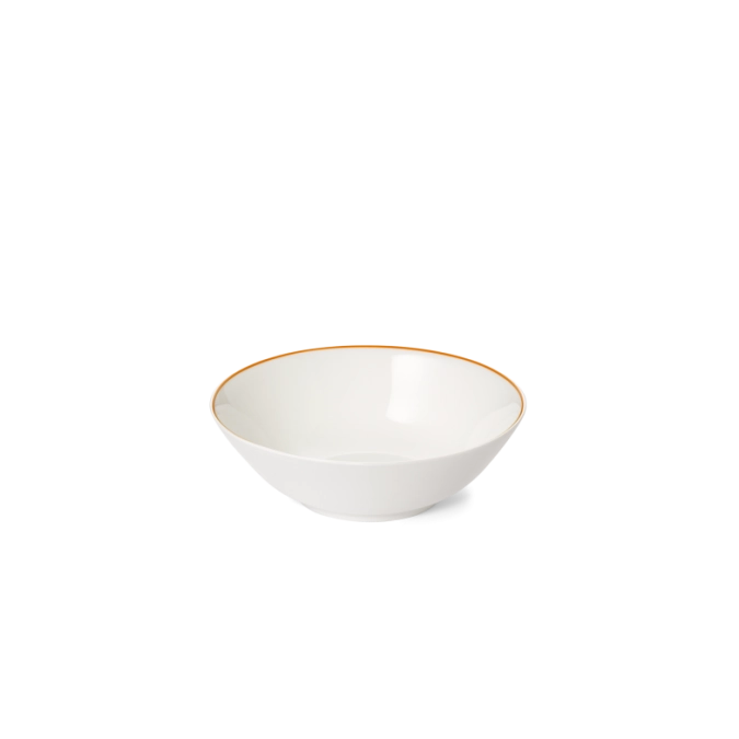 Simplicity Coupe à dessert 16 cm 0,40 l orange