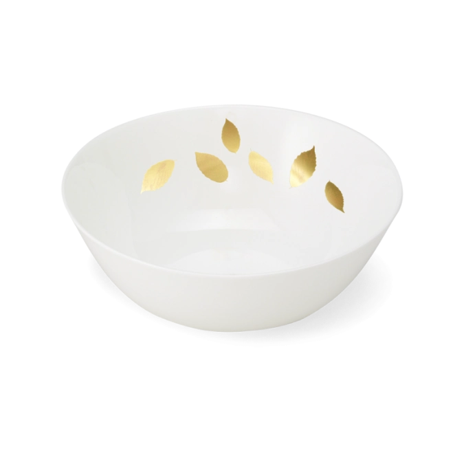 Gold Leaf Bol 28 cm 3,80 l