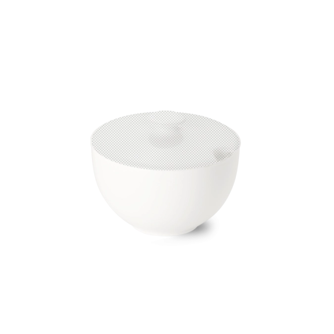 Classic Unterteil Zuckerdose rund