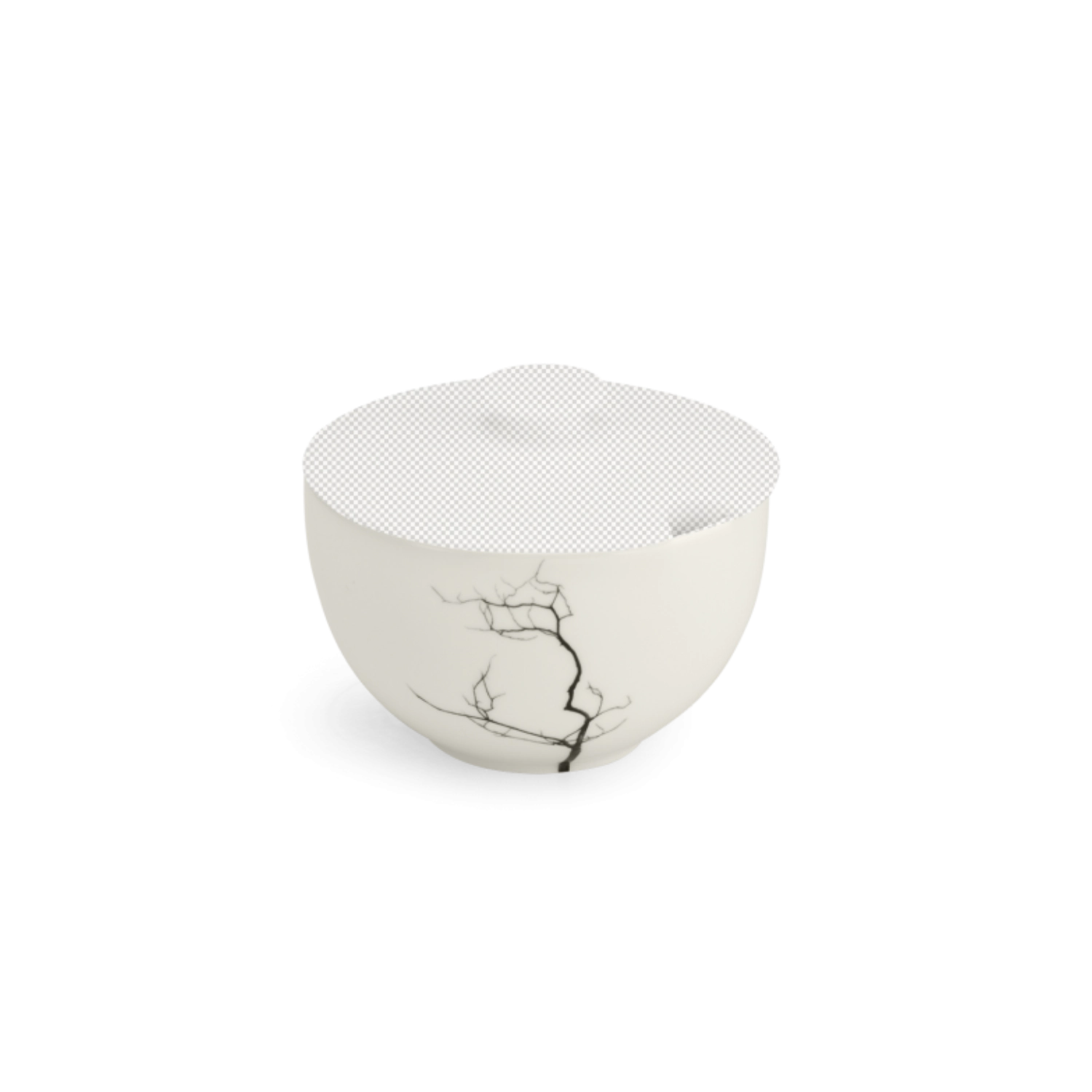 Black Forest Partie inférieure du sucrier rond