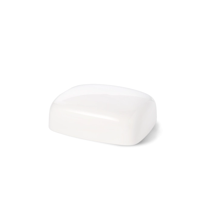 Beurrier Classic partie supérieure 250 gr blanc