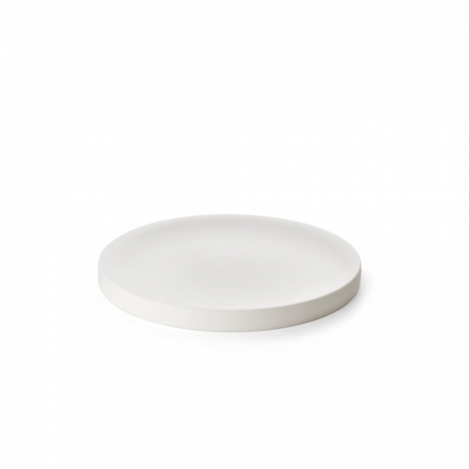 MOON Assiette plate 22 cm concave mate