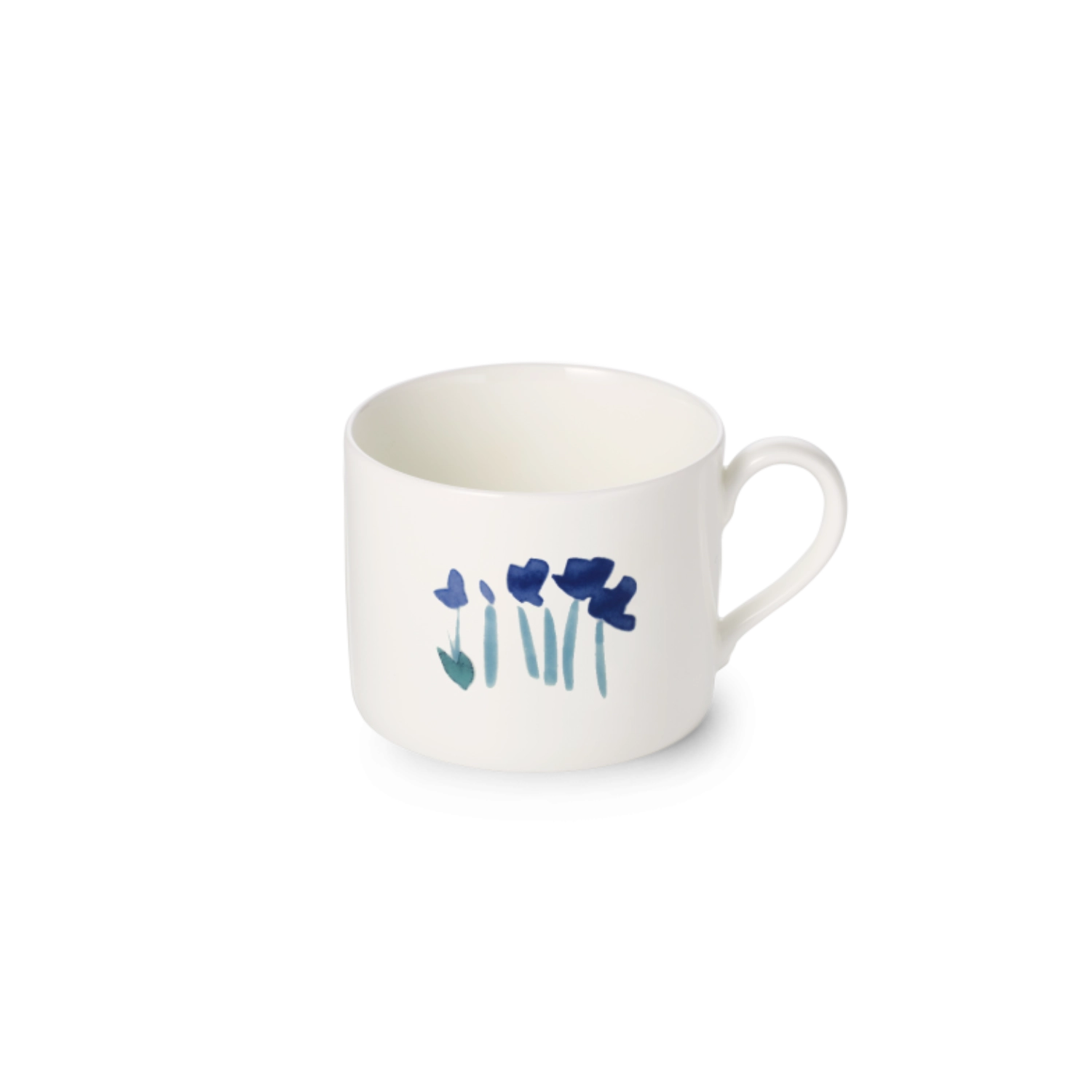 Impression Kaffee Obertasse