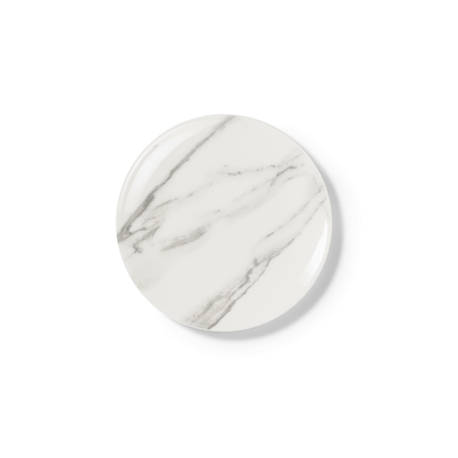 Carrara Assiette plate 16 cm