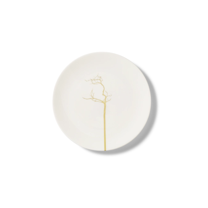 Golden Forest Assiette plate 16 cm