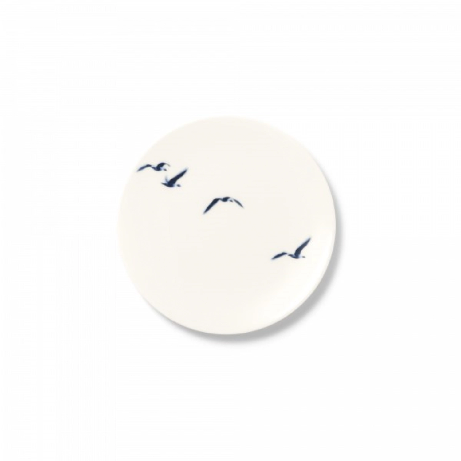 Blue Birds Assiette plate 16 cm