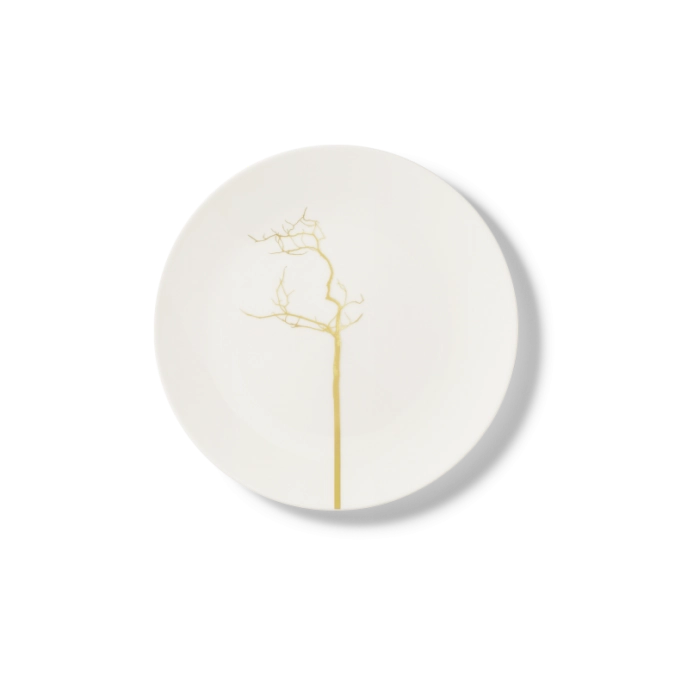Golden Forest Assiette plate 21 cm