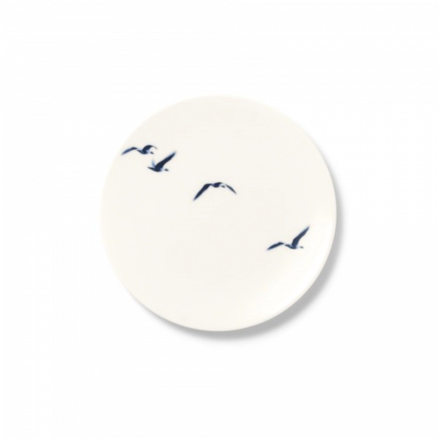 Blue Birds Assiette plate 21 cm