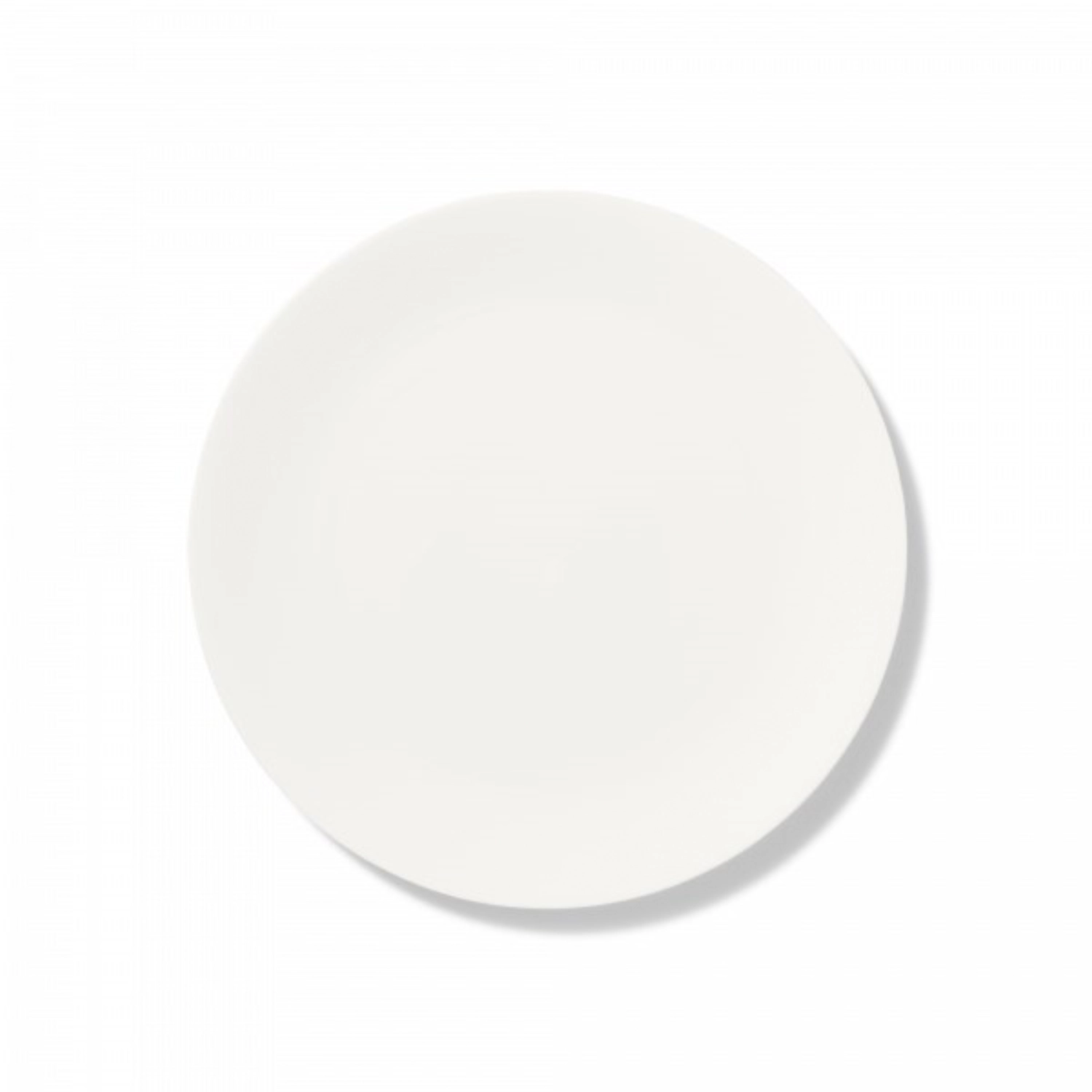 Pure Assiette plate 26 cm blanc