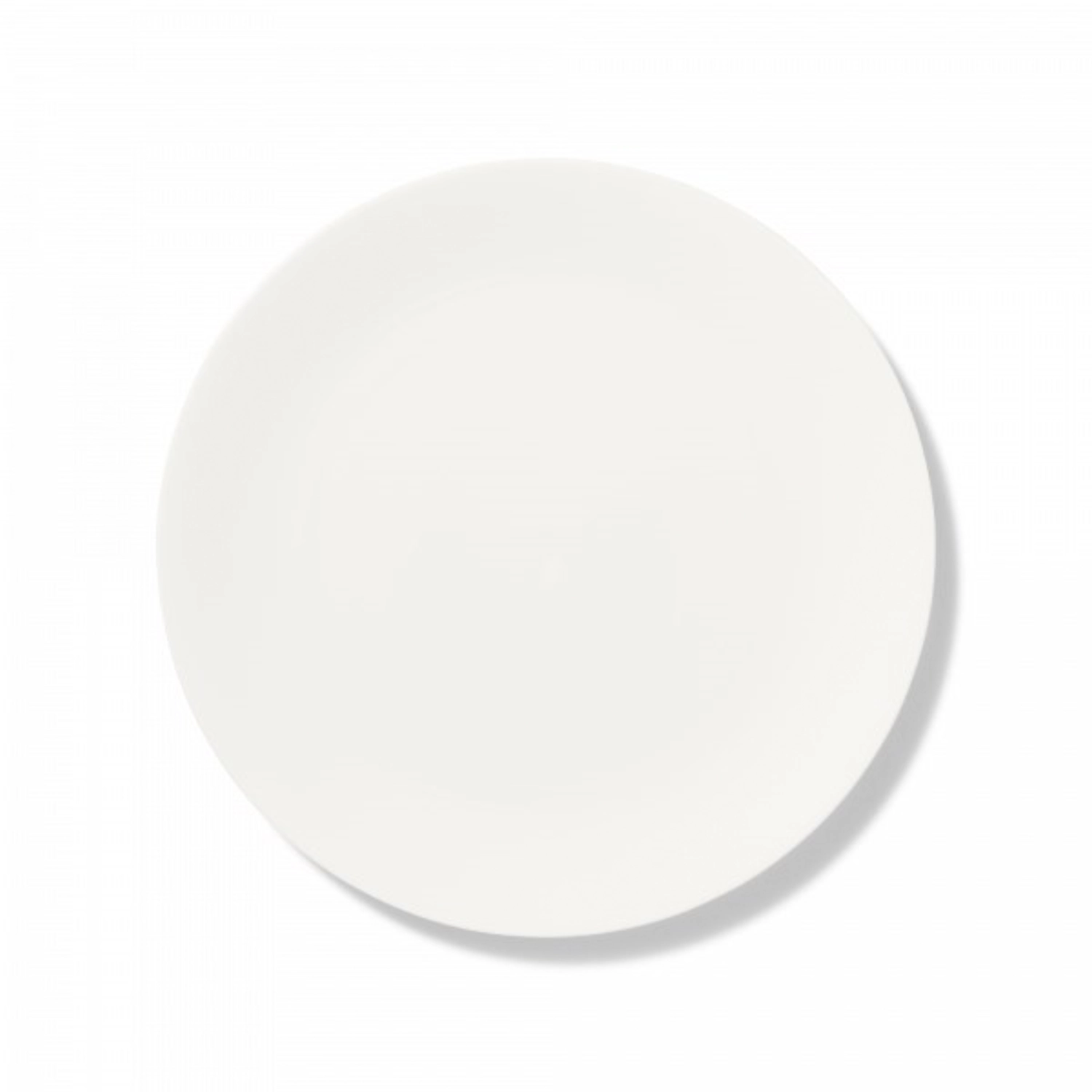 Pure Assiette plate 28 cm blanc