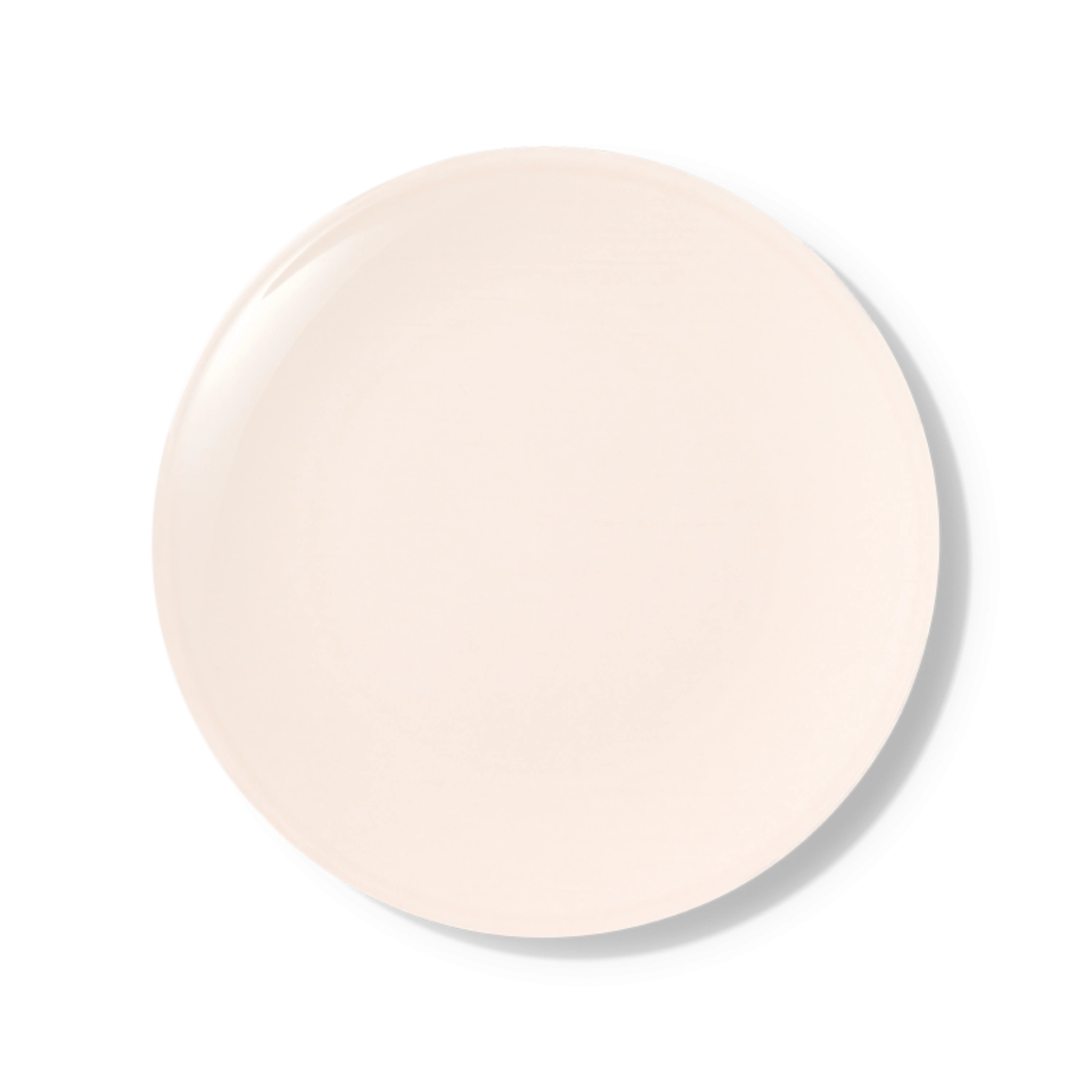 Assiette plate pastel 28 cm poudre