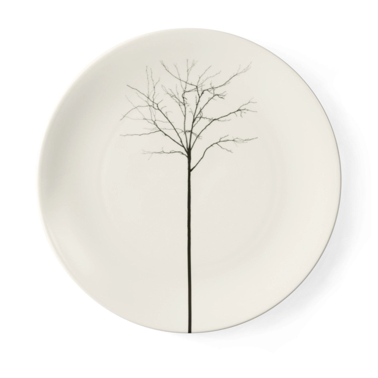Black Forest Assiette plate 32 cm