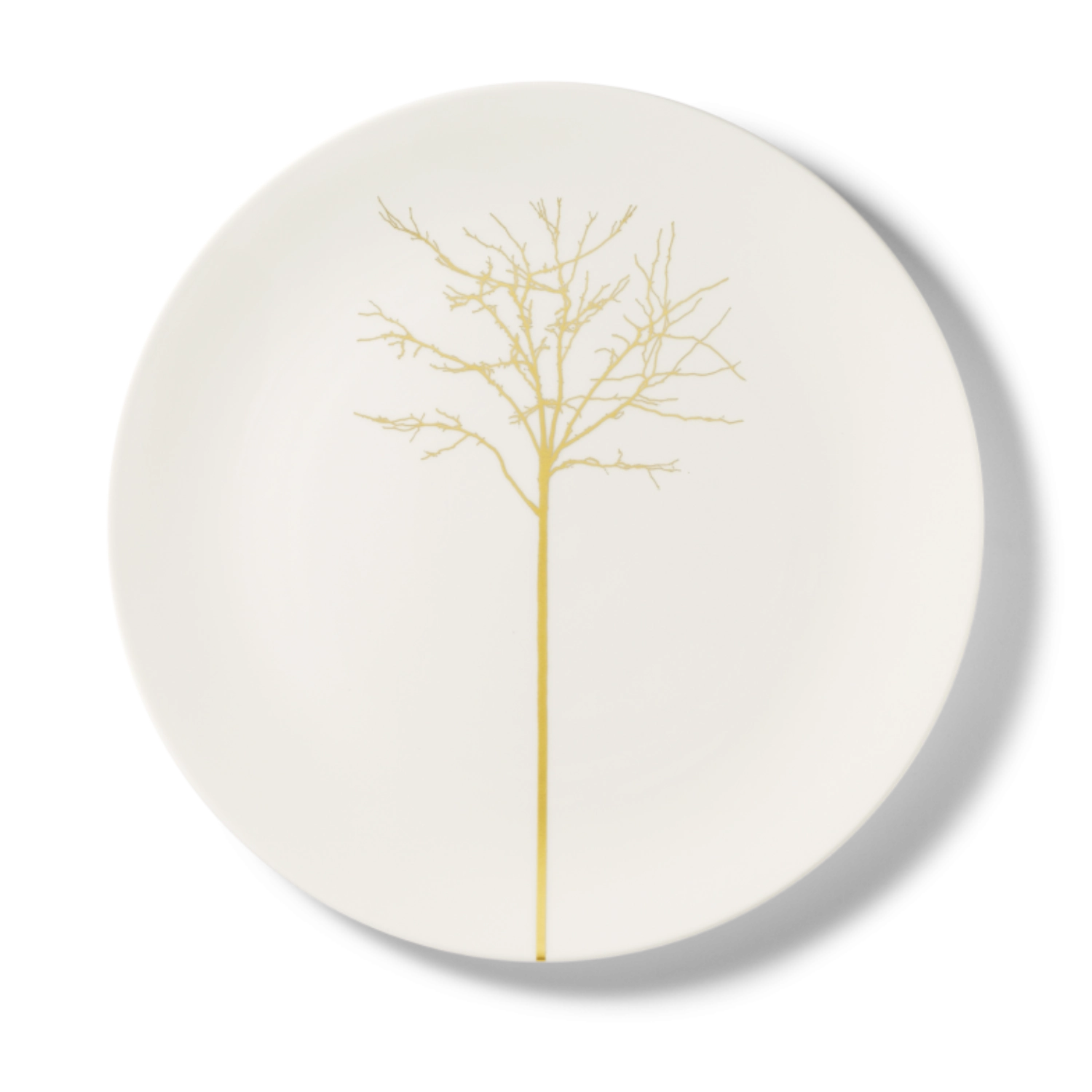 Golden Forest Assiette plate 32 cm