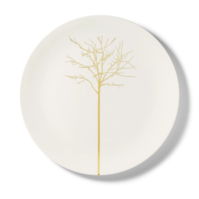 Golden Forest Assiette plate 32 cm
