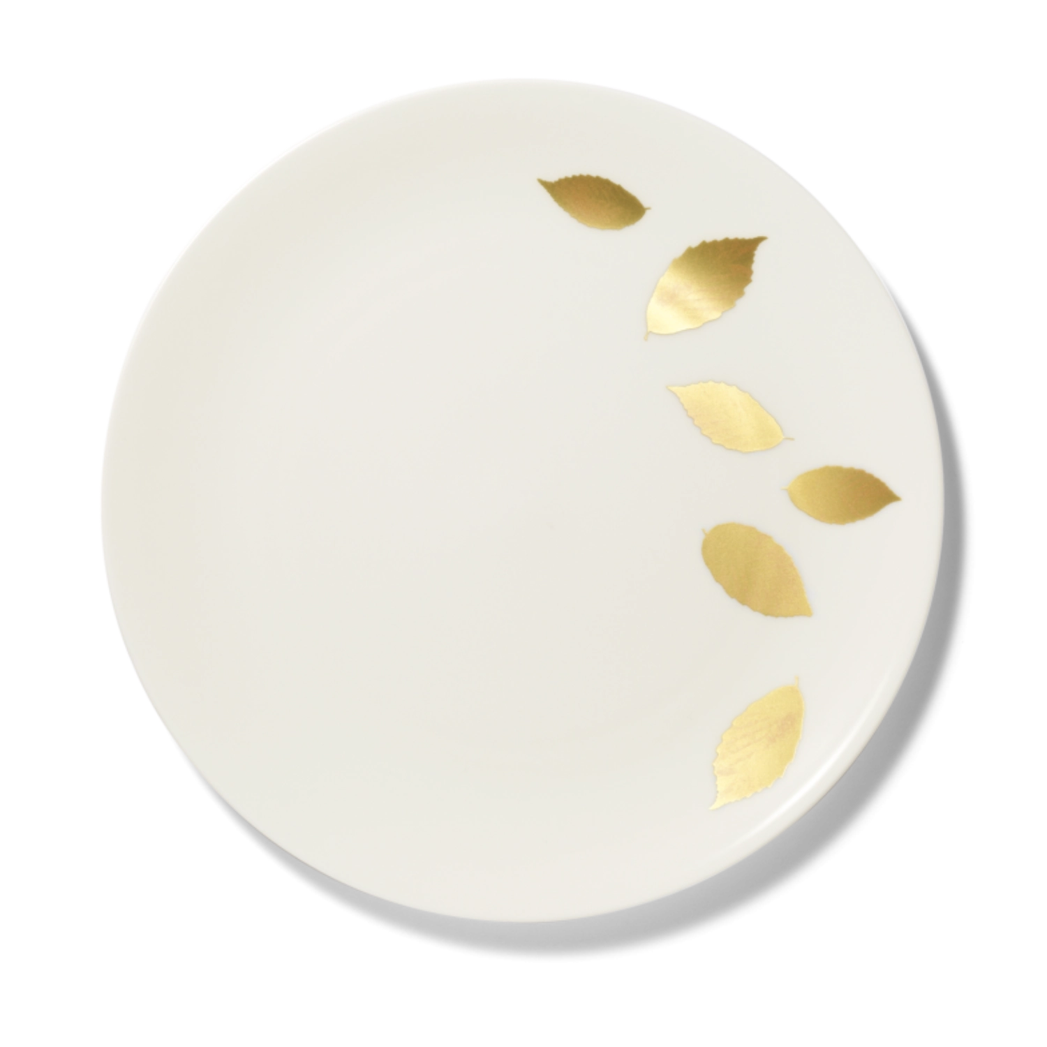 Gold Leaf Assiette plate 32 cm