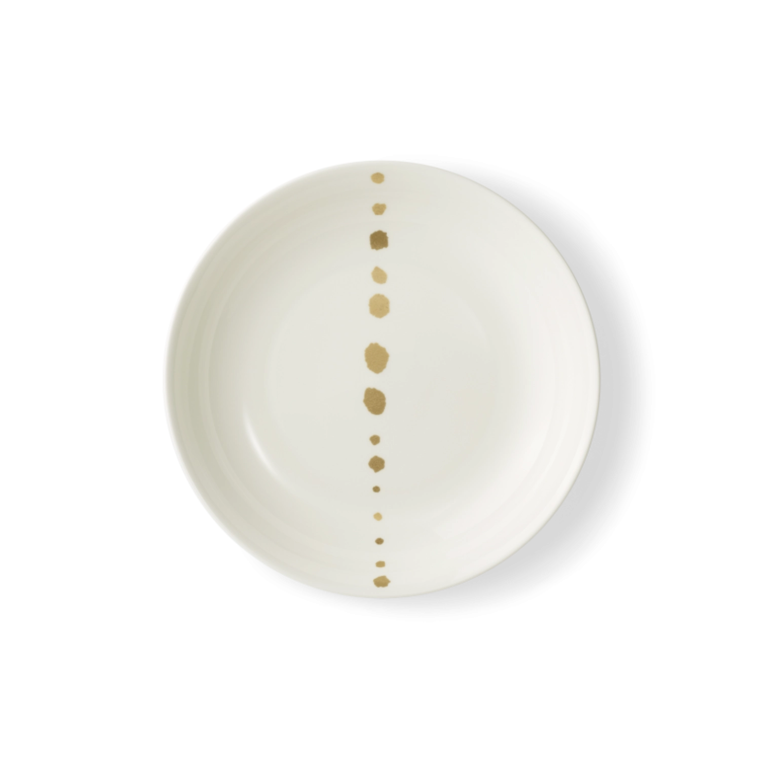 Golden Pearls Teller tief