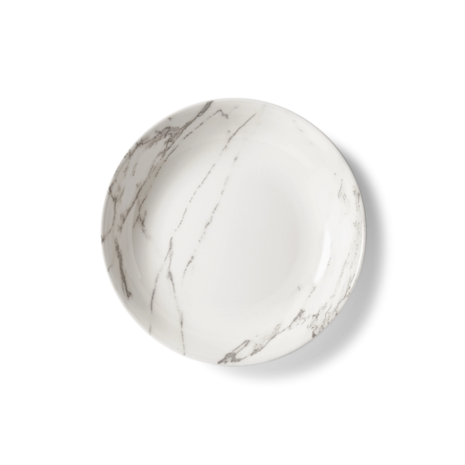 Carrara Assiette creuse 22,5 cm