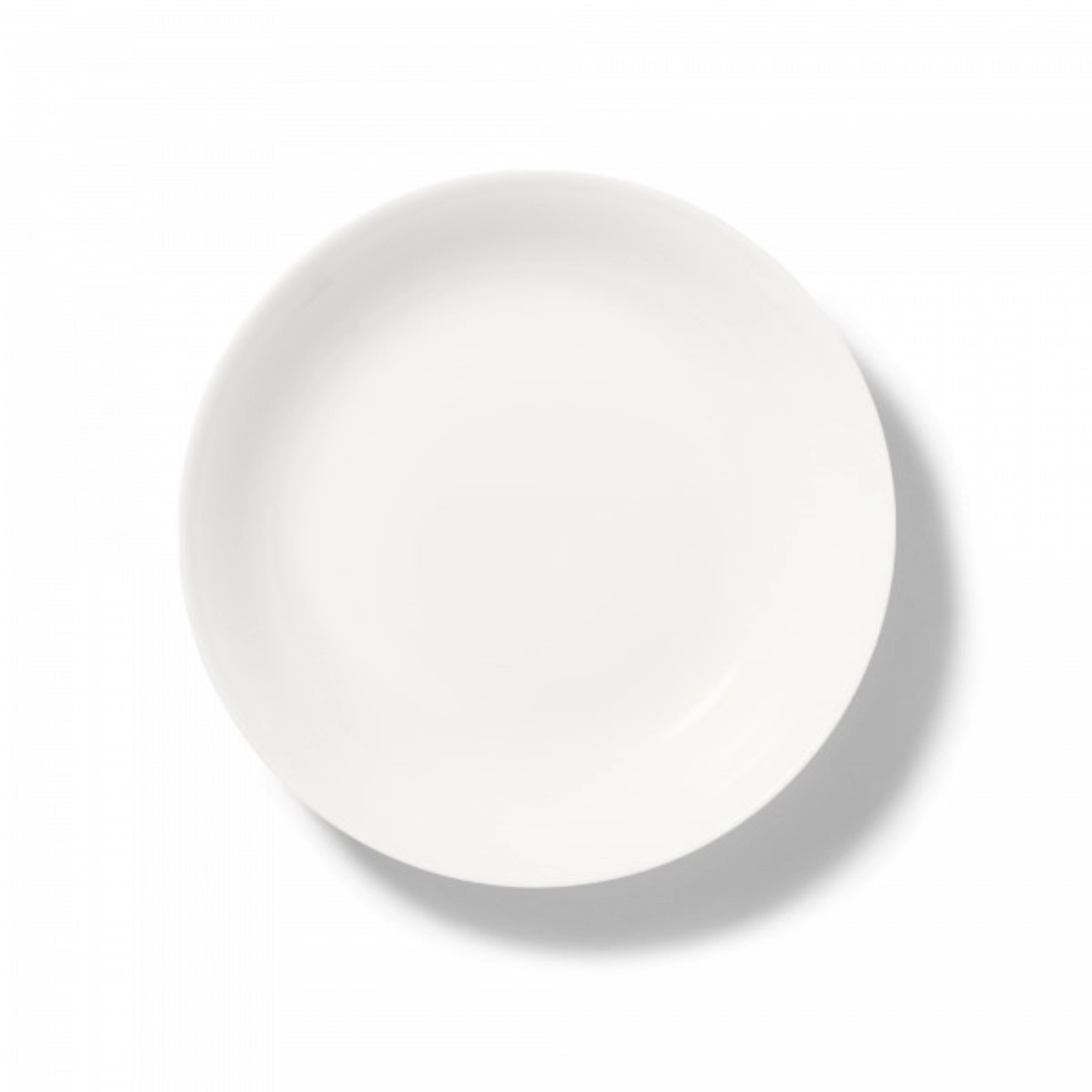 Pure Assiette à pâtes profonde 26 cm blanc