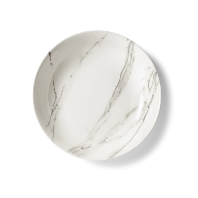 Carrara Assiette à pâtes profonde 26 cm